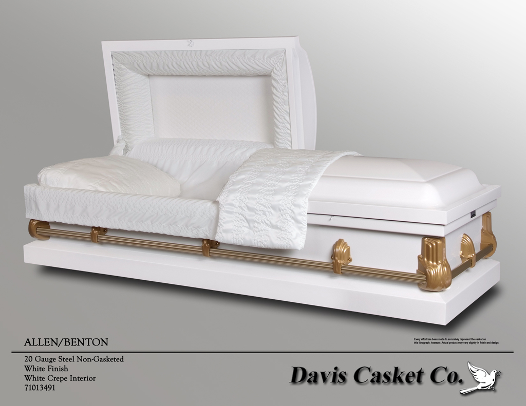 Allen (71013491) White-White